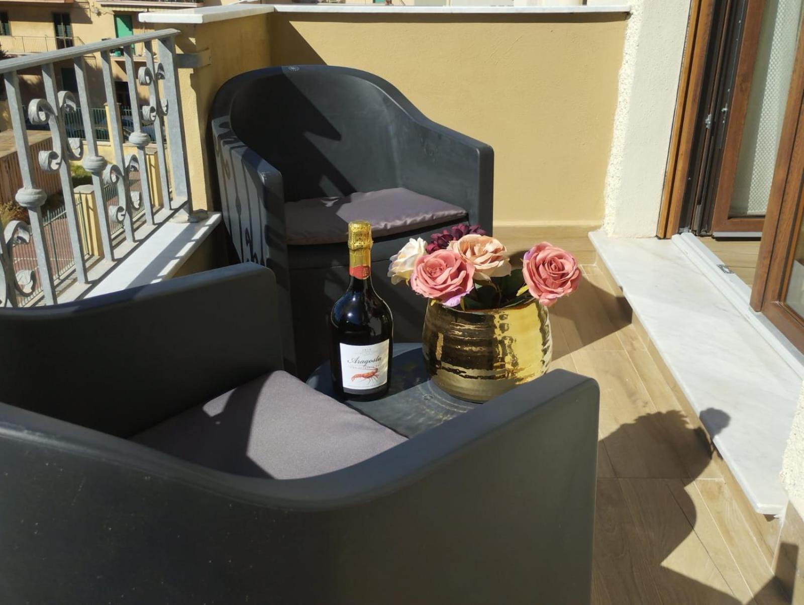 Appartamento Casa I Gerani 2 Alghero Esterno foto