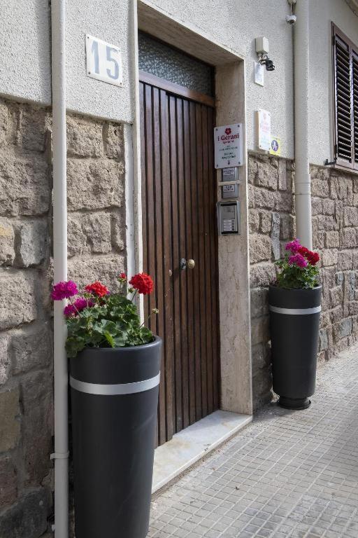 Appartamento Casa I Gerani 2 Alghero Esterno foto