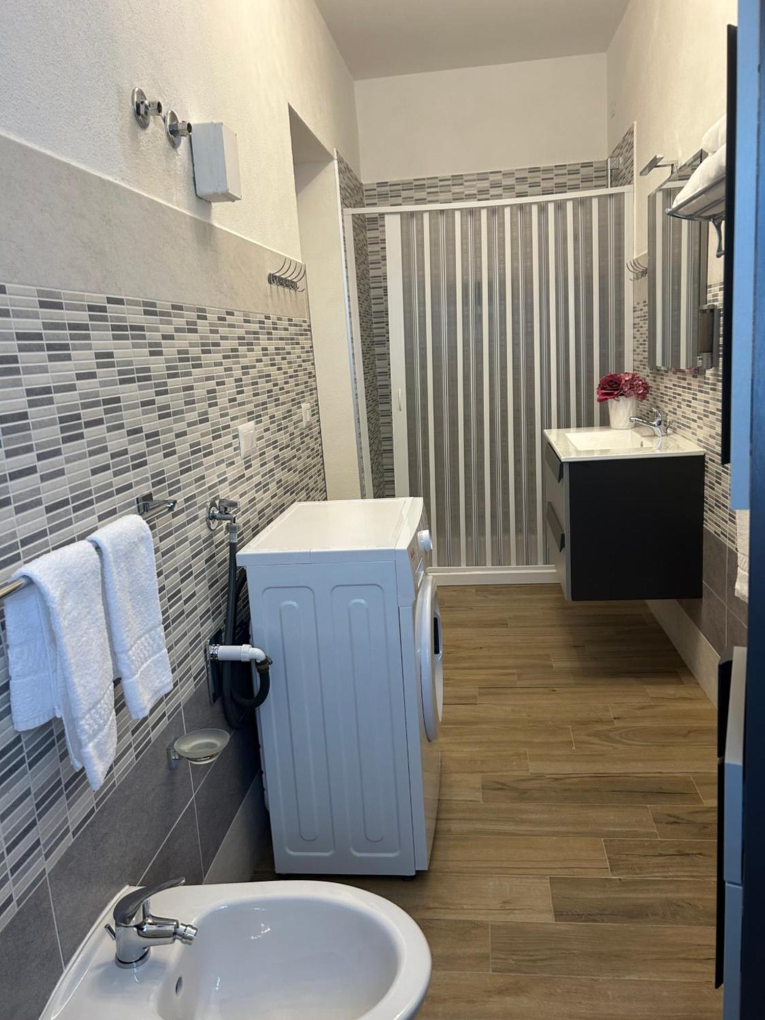 Appartamento Casa I Gerani 2 Alghero Esterno foto
