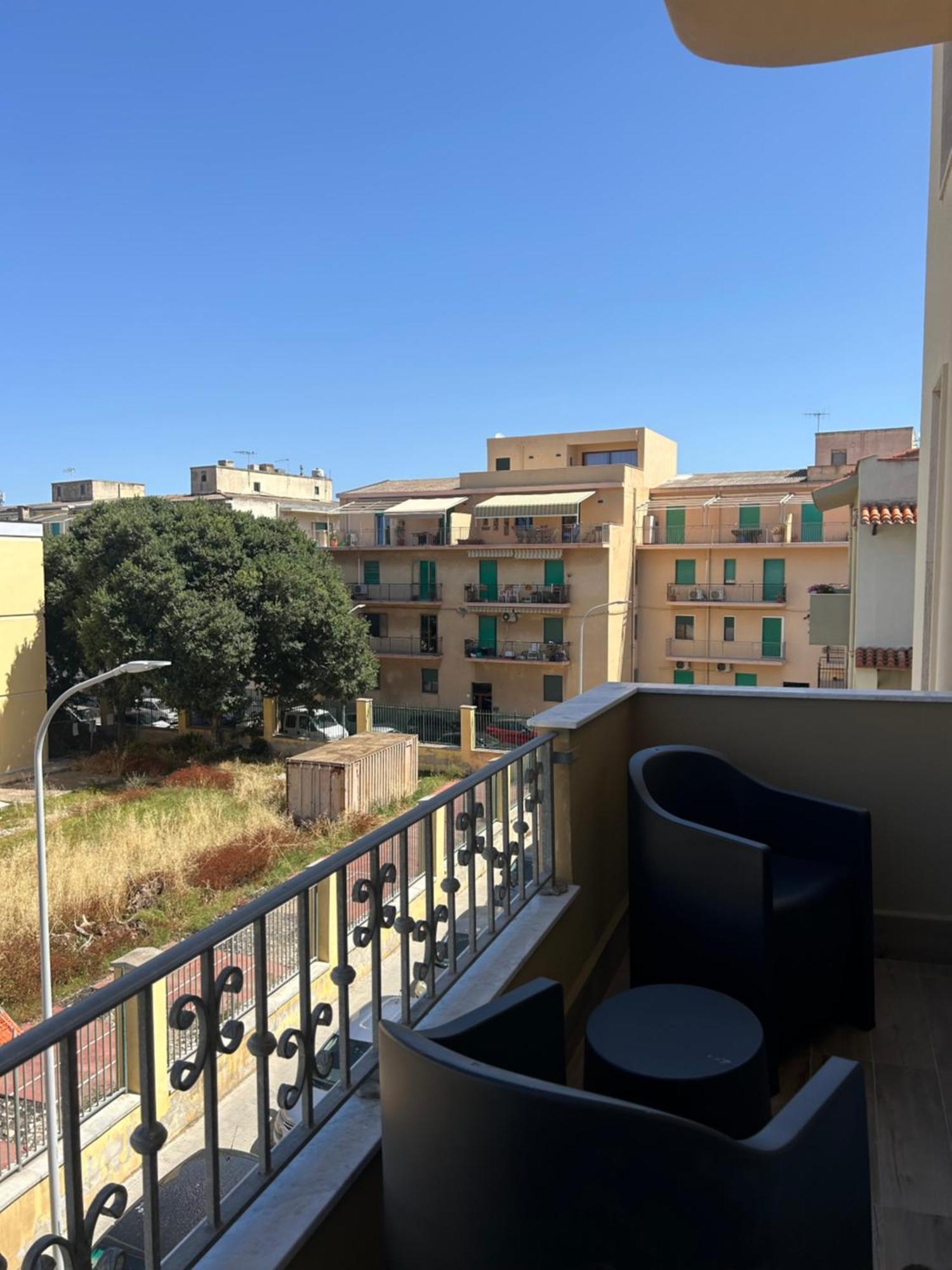 Appartamento Casa I Gerani 2 Alghero Esterno foto
