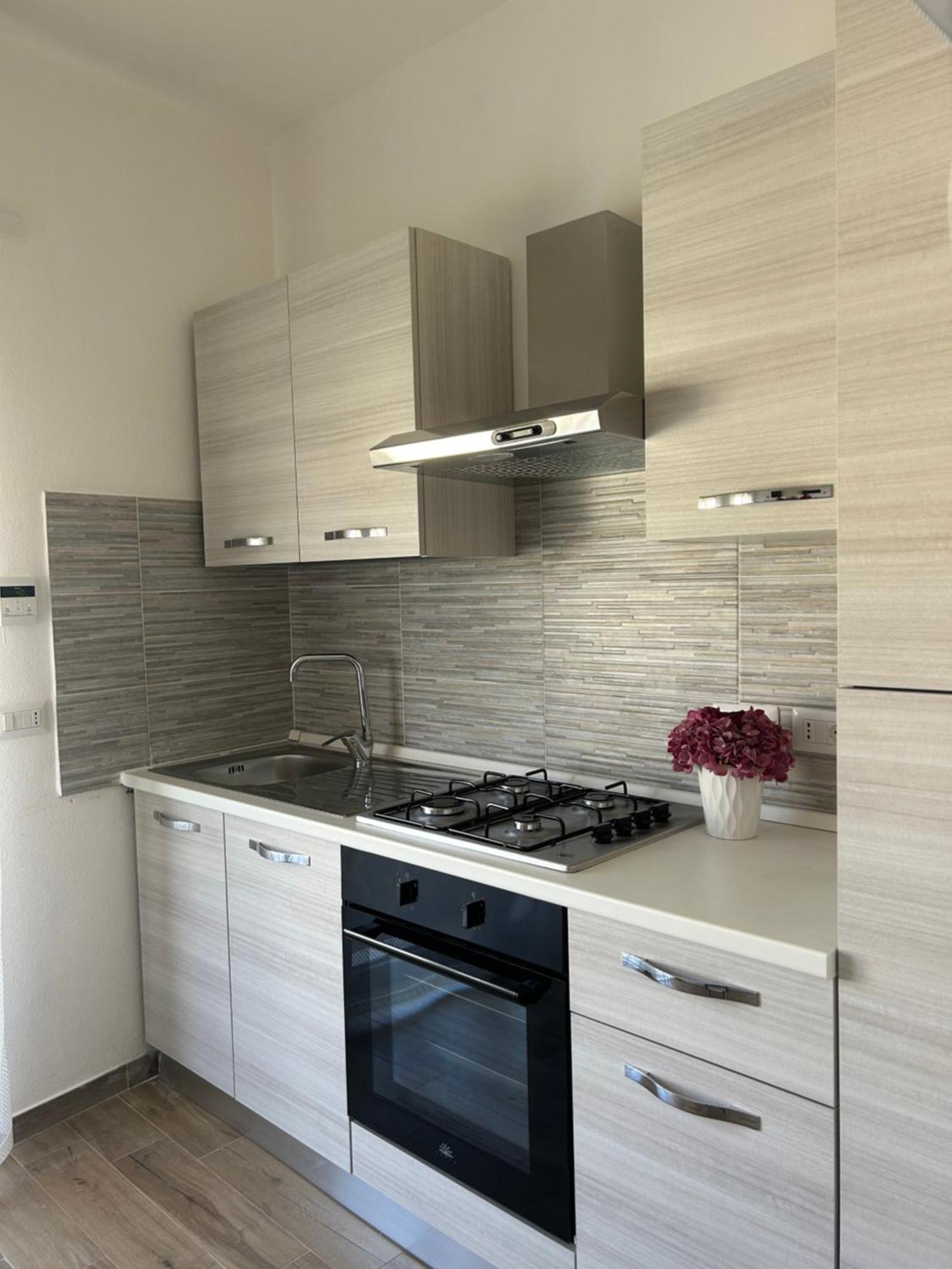 Appartamento Casa I Gerani 2 Alghero Esterno foto