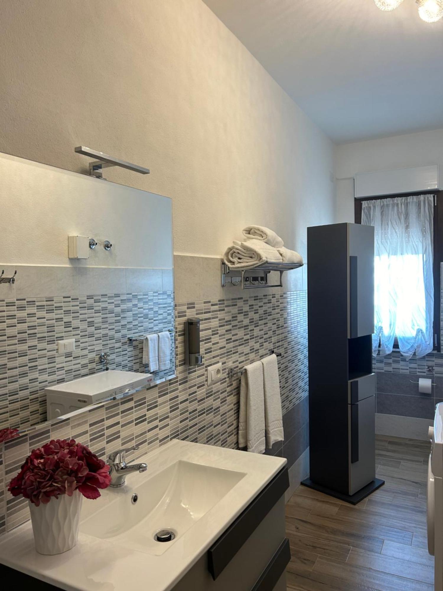 Appartamento Casa I Gerani 2 Alghero Esterno foto