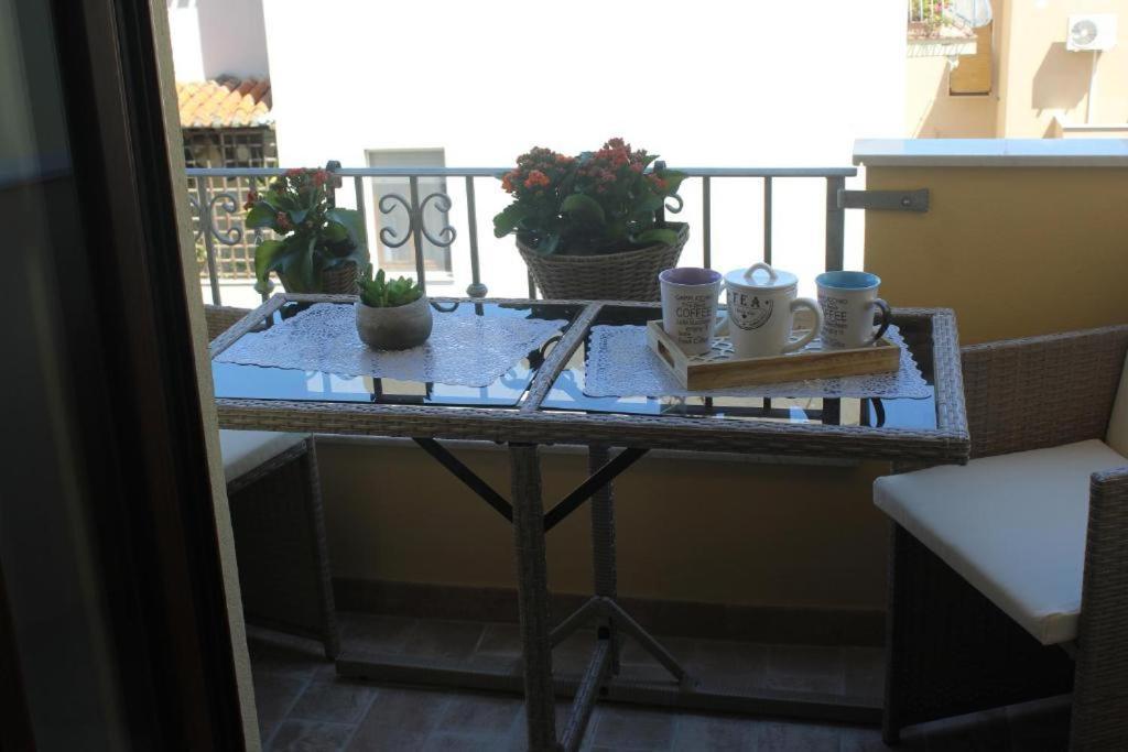Appartamento Casa I Gerani 2 Alghero Esterno foto